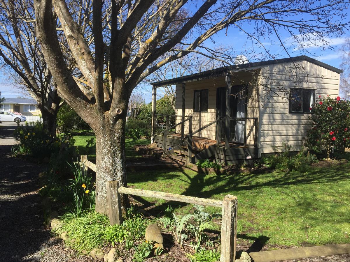 Ivy'S Cottage Greytown Esterno foto
