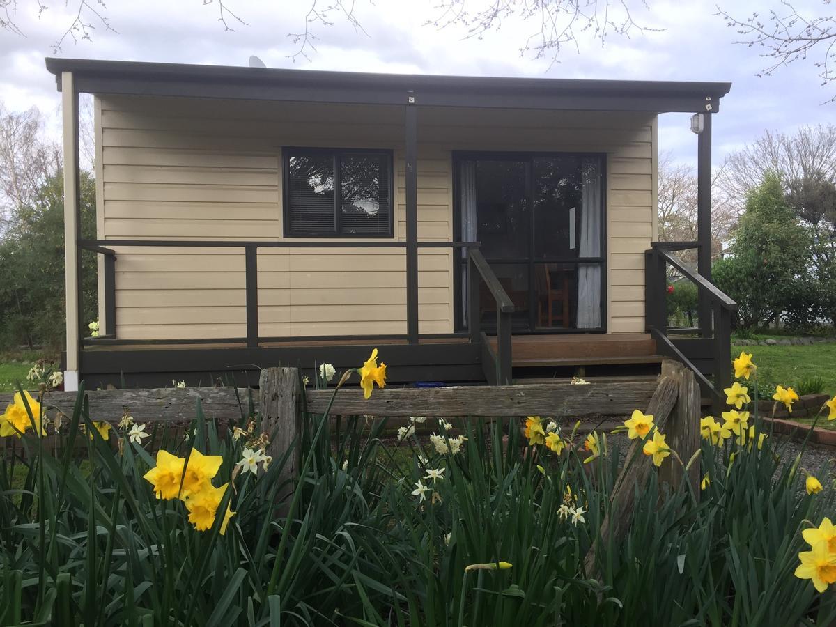 Ivy'S Cottage Greytown Esterno foto